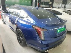 Cadillac CT5 2022 28T Premium - ფოტო 4