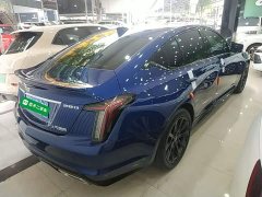 Cadillac CT5 2022 28T Premium - ფოტო 6
