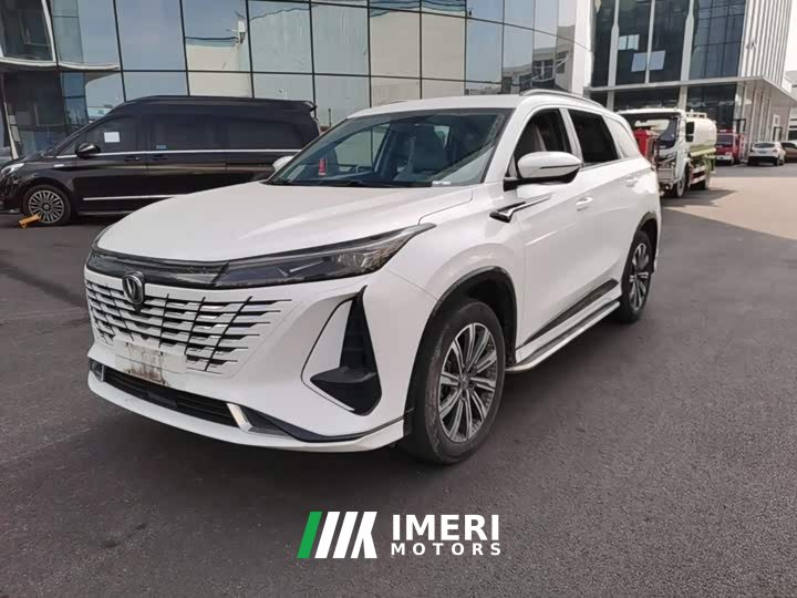 Changan CS75PLUS Third Generation 1.5T Automatic Deluxe - ავტომობილი ჩინეთიდან