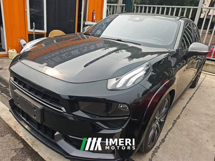 Lynk & Co Geely Lynk & Co 02 Hatchback 2022 2.0T Diesel Pro - ავტომობილი ჩინეთიდან