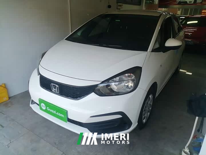 Honda Fit 2021 1.5L CVT Trend Edition - ავტომობილი ჩინეთიდან