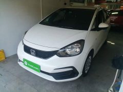 Honda Fit 2021 1.5L CVT Trend Edition - ფოტო 1