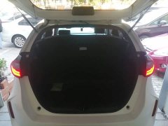 Honda Fit 2021 1.5L CVT Trend Edition - ფოტო 18