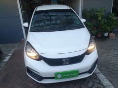 Honda Fit 2021 1.5L CVT Trend Edition - ფოტო 2