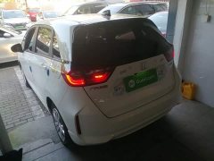 Honda Fit 2021 1.5L CVT Trend Edition - ფოტო 4