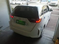 Honda Fit 2021 1.5L CVT Trend Edition - ფოტო 6