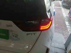 Honda Fit 2021 1.5L CVT Trend Edition - ფოტო 7