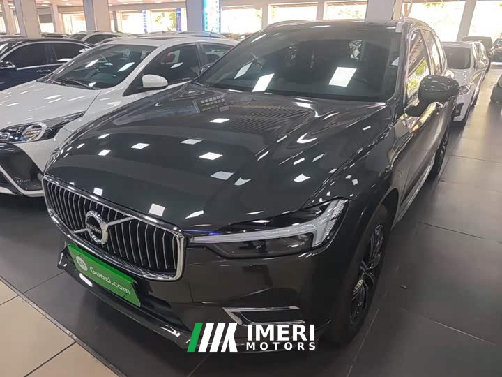 Volvo XC60 T5 AWD Smart Remote Luxury Edition - ავტომობილი ჩინეთიდან