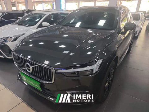 2021 Volvo XC60 T5 AWD Smart Remote Luxury Edition - ავტომობილი ჩინეთიდან
