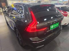 Volvo XC60 T5 AWD Smart Remote Luxury Edition - ფოტო 4