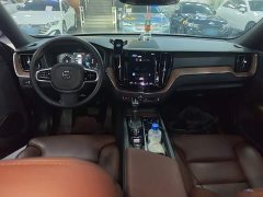 Volvo XC60 T5 AWD Smart Remote Luxury Edition - ფოტო 9
