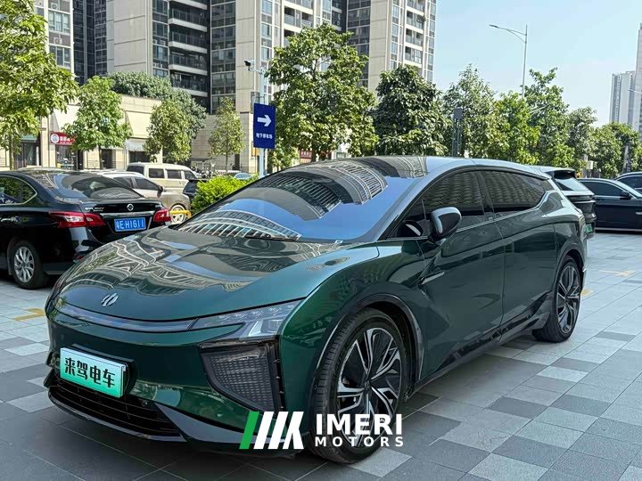 HiPhi X Visionary Edition 6-Seater Long Range - ავტომობილი ჩინეთიდან