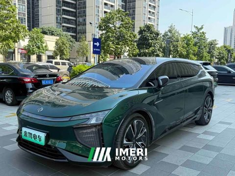 2022 HiPhi X Visionary Edition 6-Seater Long Range - ავტომობილი ჩინეთიდან