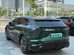 HiPhi X Visionary Edition 6-Seater Long Range - ფოტო 8