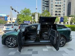 HiPhi X Visionary Edition 6-Seater Long Range - ფოტო 9