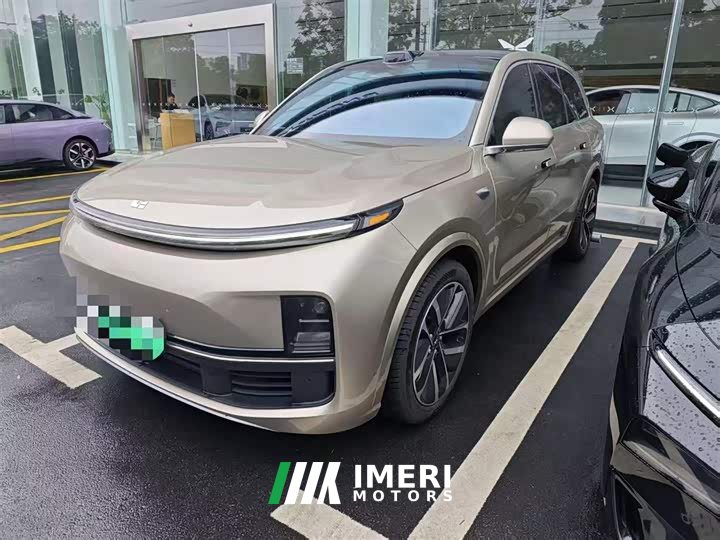 Li Auto Ideal L8 Ultra