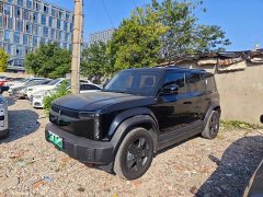 Chery iCAR 03 401km Two-wheel drive standard version - ფოტო 1