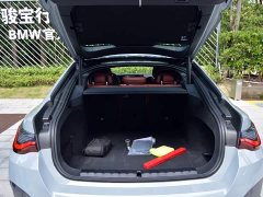 BMW i4 2023 eDrive40 - ფოტო 14