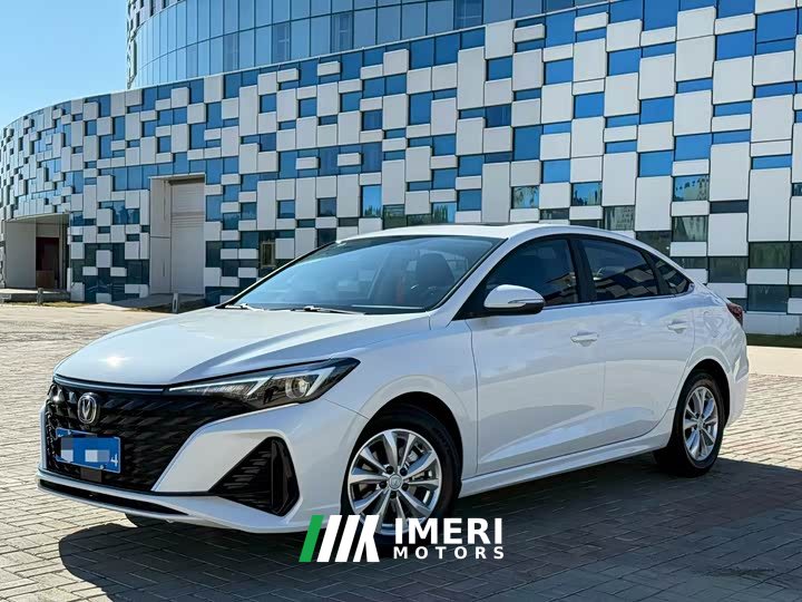 Changan Yidong PLUS 1.5L Manual Luxury Edition - ავტომობილი ჩინეთიდან