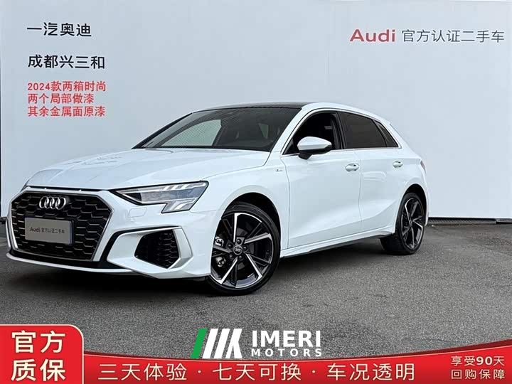 Audi A3 Sportback 35 TFSI Fashion Sport