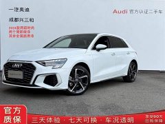 Audi A3 Sportback 35 TFSI Fashion Sport - ფოტო 1