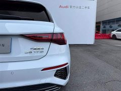 Audi A3 Sportback 35 TFSI Fashion Sport - ფოტო 13