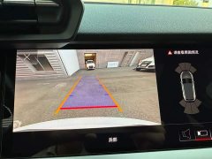 Audi A3 Sportback 35 TFSI Fashion Sport - ფოტო 14