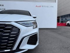 Audi A3 Sportback 35 TFSI Fashion Sport - ფოტო 15