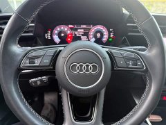 Audi A3 Sportback 35 TFSI Fashion Sport - ფოტო 19