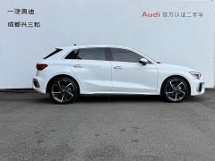 Audi A3 Sportback 35 TFSI Fashion Sport - ფოტო 2