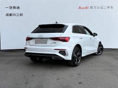 Audi A3 Sportback 35 TFSI Fashion Sport - ფოტო 4