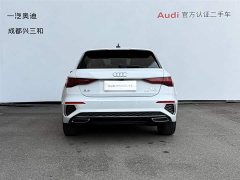 Audi A3 Sportback 35 TFSI Fashion Sport - ფოტო 5