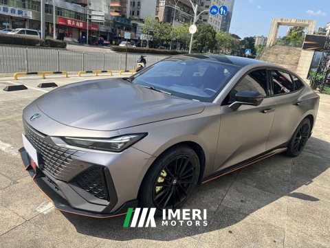 2022 Changan UNI-V 2.0T Leading Speed Edition - ავტომობილი ჩინეთიდან