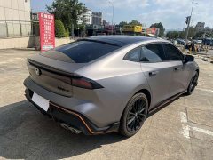 Changan UNI-V 2.0T Leading Speed Edition - ფოტო 7