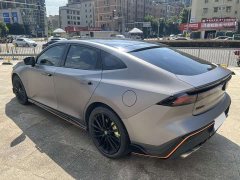 Changan UNI-V 2.0T Leading Speed Edition - ფოტო 9