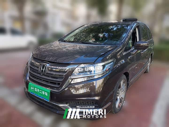 Honda Elysion 2019 2.0L Hybrid Luxury - ავტომობილი ჩინეთიდან