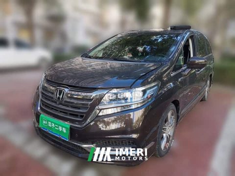 2021 Honda Elysion 2019 2.0L Hybrid Luxury - ავტომობილი ჩინეთიდან