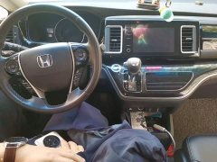 Honda Elysion 2019 2.0L Hybrid Luxury - ფოტო 10