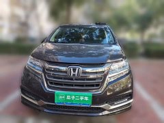 Honda Elysion 2019 2.0L Hybrid Luxury - ფოტო 2