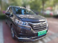 Honda Elysion 2019 2.0L Hybrid Luxury - ფოტო 3