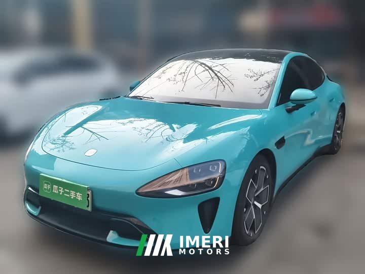 Xiaomi SU7 2024 Rear-Wheel Drive Long Range Smart Driving Edition - ავტომობილი ჩინეთიდან