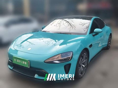 2025 Xiaomi SU7 2024 Rear-Wheel Drive Long Range Smart Driving Edition - ავტომობილი ჩინეთიდან