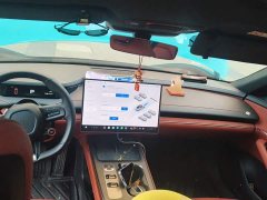 Xiaomi SU7 2024 Rear-Wheel Drive Long Range Smart Driving Edition - ფოტო 10