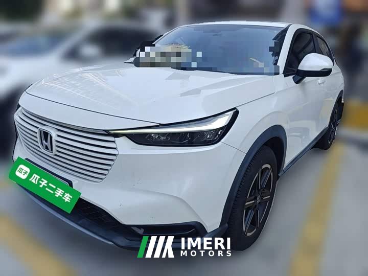 Honda Vezel 2023 1.5L CVT Elite - ავტომობილი ჩინეთიდან
