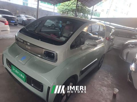 2022 Wuling Baojun KiWi EV 2023 Smart Luxury Edition Ternary Lithium Battery - ავტომობილი ჩინეთიდან
