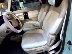 Wuling Baojun KiWi EV 2023 Smart Luxury Edition Ternary Lithium Battery - ფოტო 18