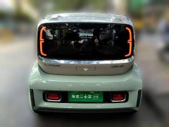 Wuling Baojun KiWi EV 2023 Smart Luxury Edition Ternary Lithium Battery - ფოტო 7