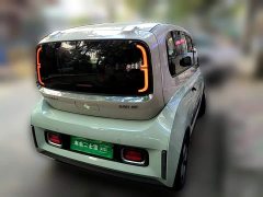 Wuling Baojun KiWi EV 2023 Smart Luxury Edition Ternary Lithium Battery - ფოტო 8