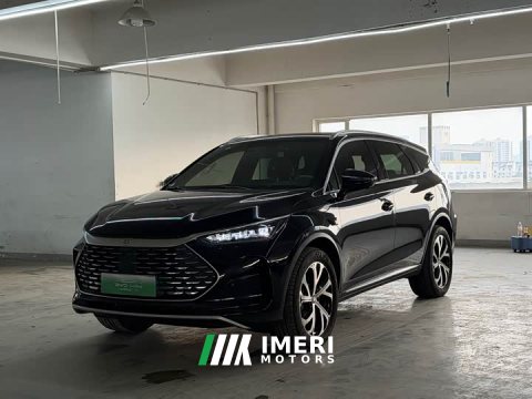 2025 BYD Yuan Plus DM-i 115KM Flagship Smart Driving Edition - ავტომობილი ჩინეთიდან