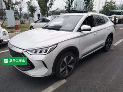 BYD Song Plus New Energy 2021 DM-i 110KM Flagship Plus - ფოტო 1